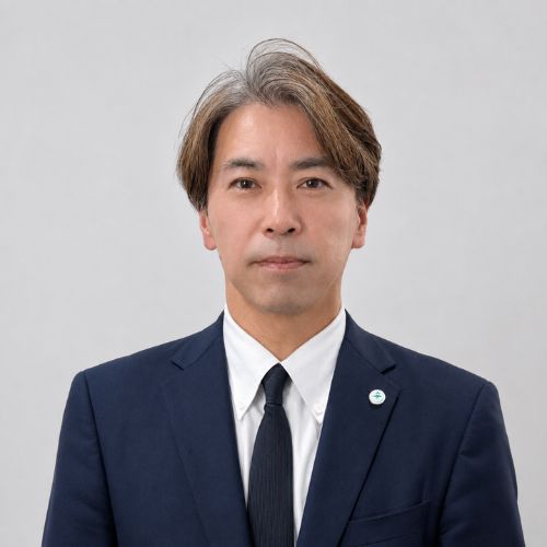 JA東京中央セレモニーセンター 事業責任者の奥津 真